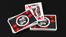 Orbit X Mac Lethal Playing Cards - Bards & Cards