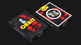 Orbit X Mac Lethal Playing Cards - Bards & Cards