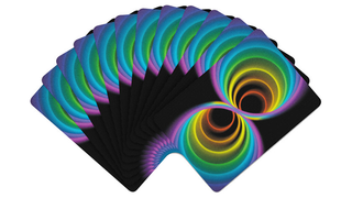 Bicycle Aura Playing Cards - Bards & Cards