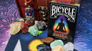 Bicycle Aura Playing Cards - Bards & Cards