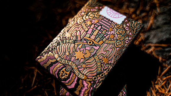 Psychonauts Playing Cards by Joker and the Thief - Bards & Cards