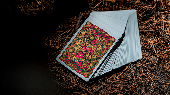 Psychonauts Playing Cards by Joker and the Thief - Bards & Cards