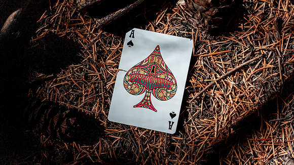 Psychonauts Playing Cards by Joker and the Thief - Bards & Cards
