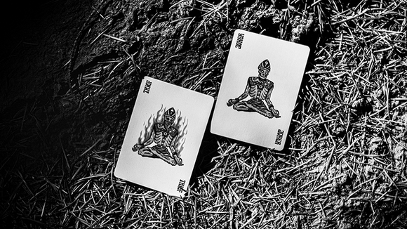 Psychonauts Playing Cards by Joker and the Thief - Bards & Cards