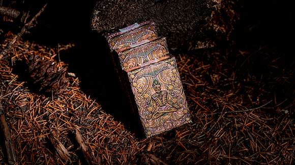 Psychonauts Playing Cards by Joker and the Thief - Bards & Cards