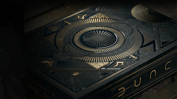 Dune Playing Cards by theory11 - Bards & Cards