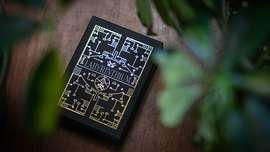 Labyrinthium Playing Cards - Bards & Cards