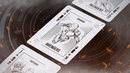 Iron Man MK1 Playing Cards by Card Mafia - Bards & Cards