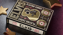 Elvis Playing Cards by theory11 - Bards & Cards