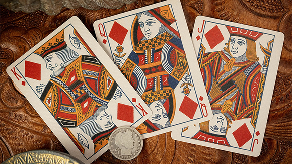El Dorado Playing Cards by Kings Wild Project - Bards & Cards