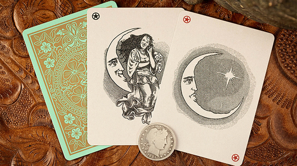 El Dorado Playing Cards by Kings Wild Project - Bards & Cards