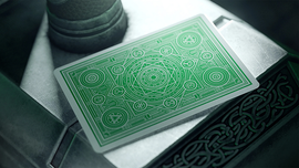 Avengers: Green Edition Playing Cards by theory11 - Bards & Cards