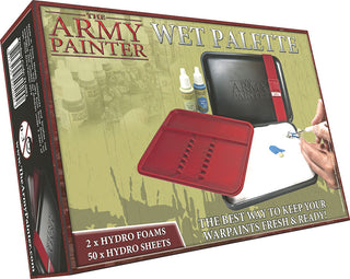 The Army Painter - Wet Palette - Bards & Cards