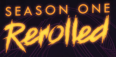 Dice Throne: Season 1 Rerolled - Box 3 - Pyromancer vs. Shadow Thief - Bards & Cards