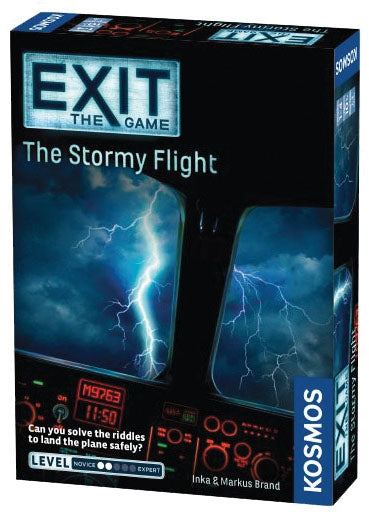 EXIT: The Stormy Flight - Bards & Cards