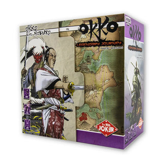Okko - Legendary Journey - Bards & Cards