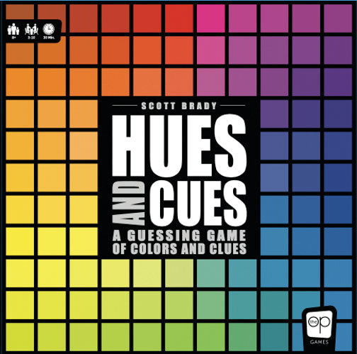 Hues & Cues - Bards & Cards