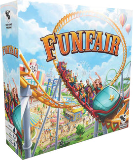 Funfair - Bards & Cards