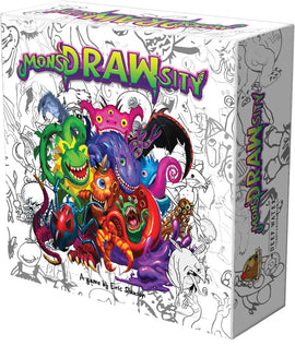 MonsDRAWsity - Bards & Cards