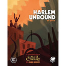 Call of Cthulhu: Harlem Unbound 2nd Edition - Bards & Cards