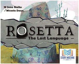 Rosetta: The Lost Language - Bards & Cards