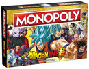 Monopoly: Dragon Ball Super - Bards & Cards