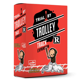 Trial by Trolley: R-Rated Track Expansion - Bards & Cards
