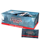 Innistrad: Crimson Vow - Draft Booster Box - Bards & Cards