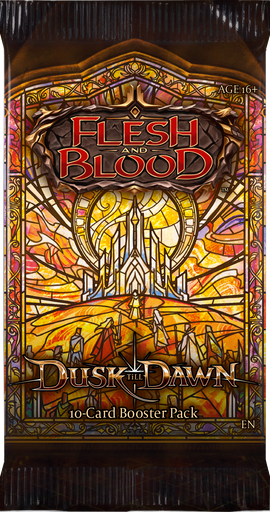 Dusk Till Dawn - Booster Pack - Bards & Cards