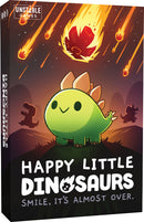 Happy Little Dinosaurs - Bards & Cards