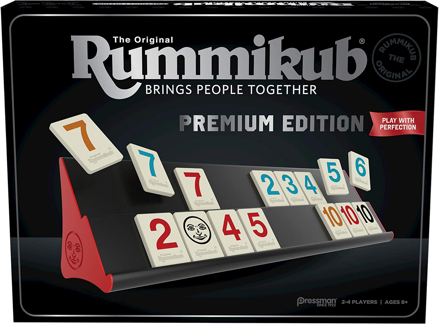 Rummikub - Premium Edition - Bards & Cards