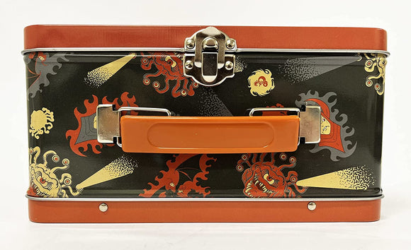 Dungeons & Dragons: Animated Series - Lunchbox and Thermos - Bards & Cards