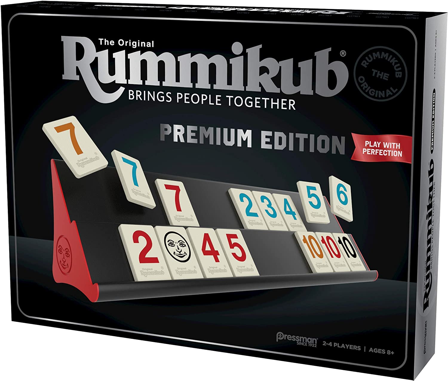 Rummikub - Premium Edition - Bards & Cards