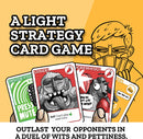 I'm Right You're Wrong - A Light Strategy Game About Arguments! - Bards & Cards