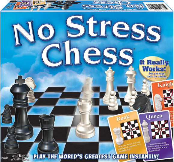 No Stress Chess - The Easiest Way to Learn How to Play! - Bards & Cards
