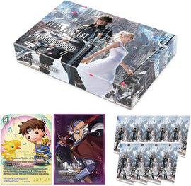 Final Fantasy TCG Crystal Dominion Pre-Release Kit - Bards & Cards