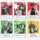 I'm Right You're Wrong - A Light Strategy Game About Arguments! - Bards & Cards