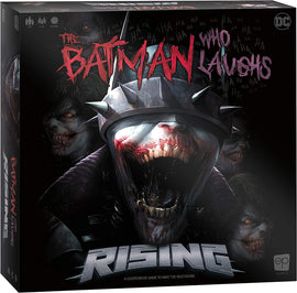 Rising: The Batman Who Laughs - Bards & Cards