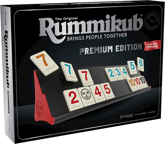 Rummikub - Premium Edition - Bards & Cards