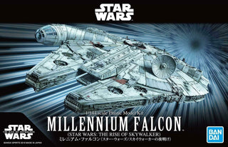 Bandai Hobby Star Wars 1/144 Millennium Falcon Rise of Skywalker - Bards & Cards