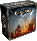Destinies - Bards & Cards