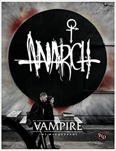 Vampire The Masquerade: Anarch Sourcebook - Bards & Cards