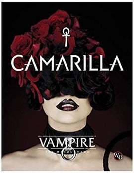 Vampire The Masquerade: Camarilla Sourcebook - Bards & Cards