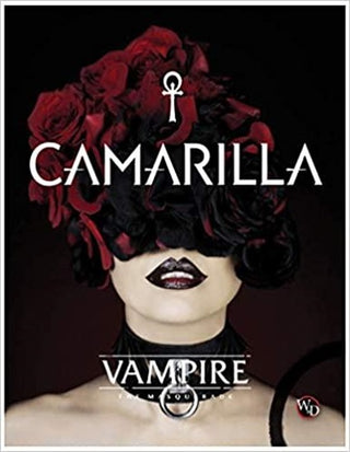 Vampire The Masquerade: Camarilla Sourcebook - Bards & Cards