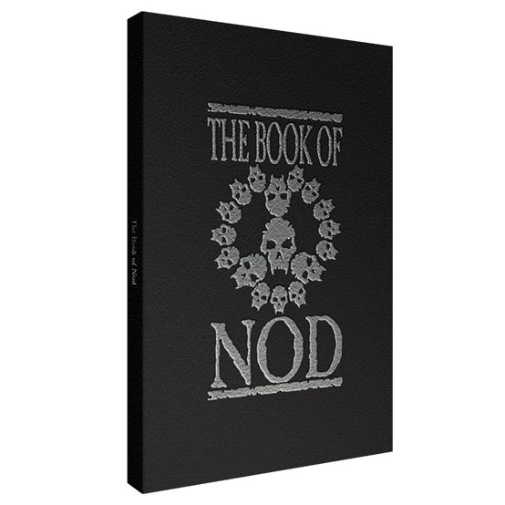 Vampire The Masquerade: 5th Edition - The Book of Nod - Bards & Cards