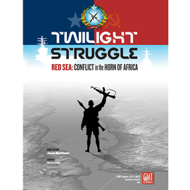 Twilight Struggle: Red Sea - Conflict in the Horn of Africa - Bards & Cards