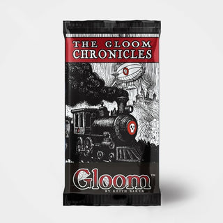 Gloom: The Gloom Chronicles - Bards & Cards