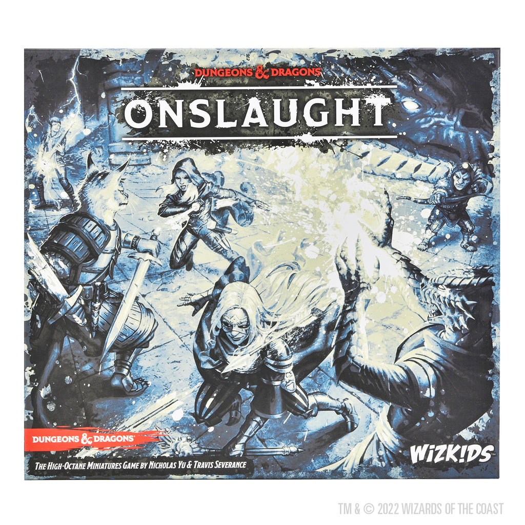 Dungeons & Dragons: Onslaught Core Set - Bards & Cards