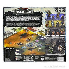 Dungeons & Dragons: Onslaught Core Set - Bards & Cards