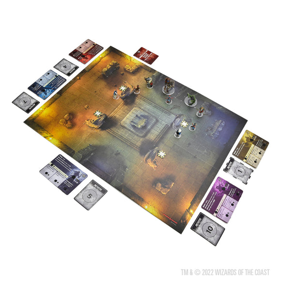 Dungeons & Dragons: Onslaught Core Set - Bards & Cards